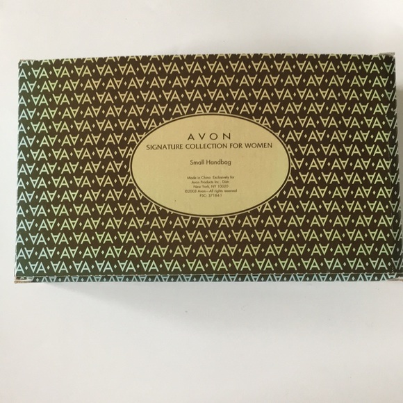 🦋 Avon Signature Collection for Women “Small Handbag” - Picture 8 of 8
